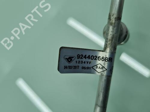 AC pipe RENAULT MEGANE IV Hatchback (B9A/M/N_) 1.5 dCi 110 (B9A3) | BP21637986M126 