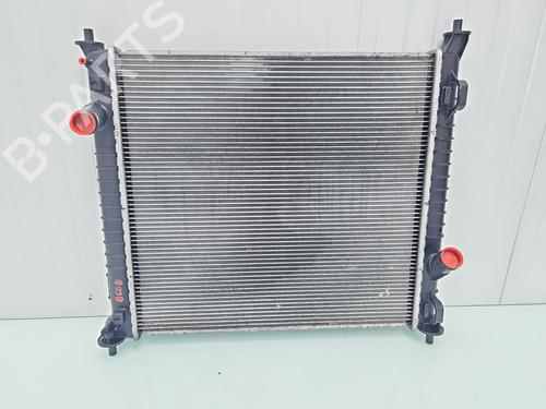 Used Water radiator Water radiator SSANGYONG TIVOLI 1.6 XDi 160 (115 hp) 40254668 40254668