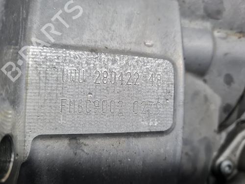 Gearbox VW GOLF VIII (CD1, DA1) 2.0 TDI | BP21641061M3 - Image 2