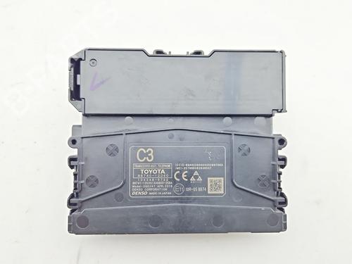 Used Electronic module Electronic module TOYOTA COROLLA Saloon (_E21_) 1.8 VVTi Hybrid (ZWE211) (122 hp) 39950278 39950278