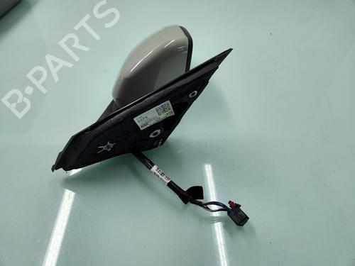 Right mirror VW POLO VI (AW1, BZ1, AE1) 1.0 TSI | BP23393433C27 