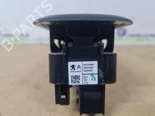 Left front window switch CITROËN C1 (PM_, PN_) 1.0 | BP21660391I27 