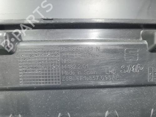 Glove box SEAT ARONA (KJ7, KJP)  | BP21650611C95 