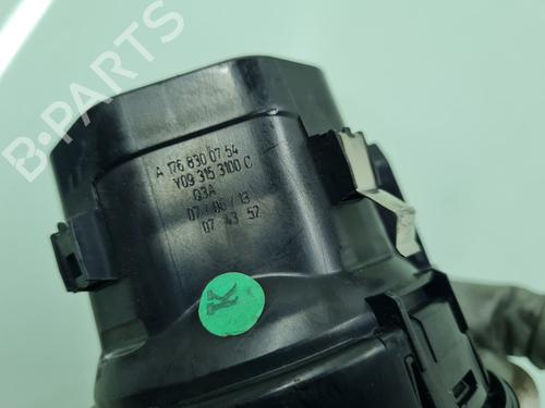 Air vent MERCEDES-BENZ A-CLASS (W176) A 180 CDI (176.000) | BP21652010I21 