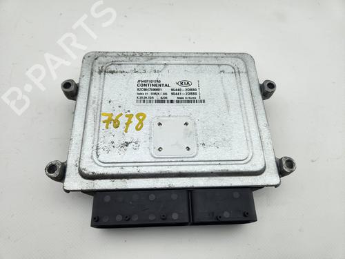 Gearbox control unit KIA OPTIMA (JF) 1.7 CRDi | BP28128708M52 
