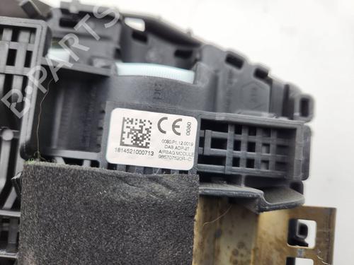 Driver airbag RENAULT KANGOO / GRAND KANGOO II (KW0/1_)  | BP29943346C9 