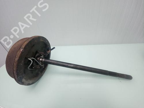 Used Left rear driveshaft Left rear driveshaft MITSUBISHI L200 (K7_T, K6_T, K5_T) 2.5 TD 4WD (K74T) (99 hp) 34401678 34401678