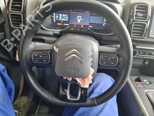 Used Steering wheel Steering wheel CITROËN C5 AIRCROSS (A_) 1.2 PureTech 130 (ARHNSJ) (131 hp) 23500740 23500740