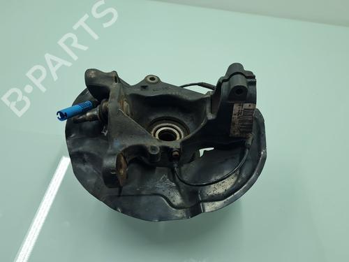Used Left front steering knuckle BMW 5 (E60) 530 d xDrive (235 hp) 21639137