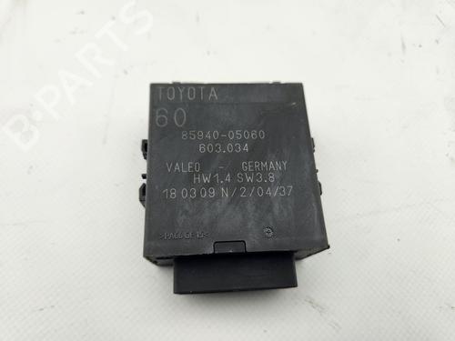 Módulo eletrónico TOYOTA AVENSIS Saloon (_T27_) [2008-2018]  31613612