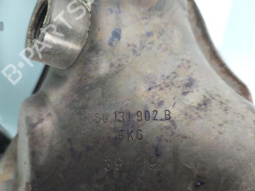 Particulate filter VW PASSAT B8 Variant (3G5, CB5)  | BP36254969M81  - Image 8