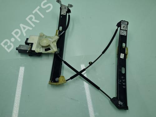 Used Front left window mechanism VW POLO VI (AW1, BZ1, AE1) 1.0 TSI (116 hp) 21650534