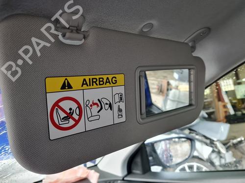 Used Right sun visor Right sun visor HYUNDAI i20 III (BC3, BI3) 1.0 T-GDI (101 hp) 22968171 22968171