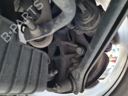 Used Left rear steering knuckle Left rear steering knuckle AUDI A4 B9 Avant (8W5, 8WD) 2.0 TDI (136 hp) 31589898 31589898