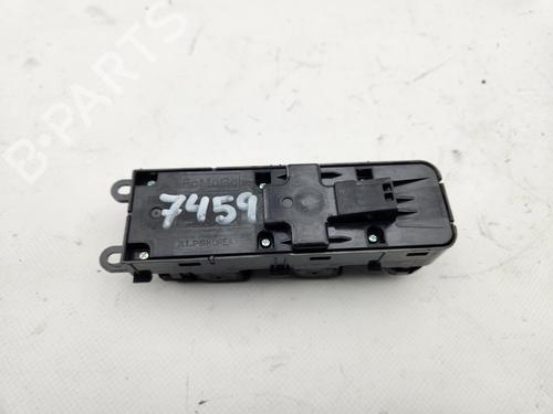 Left front window switch LAND ROVER RANGE ROVER SPORT I (L320) | BP24220406I27 - Image 2