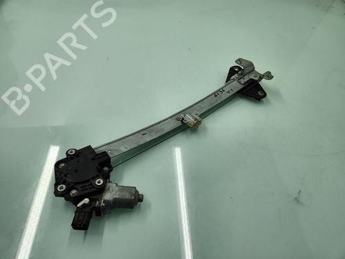 Used Rear left window mechanism HONDA CIVIC VIII Hatchback (FN, FK) 2.2 CTDi (FK3) (140 hp) 25030106