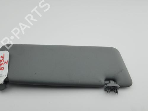 Left sun visor AUDI A3 Sportback (8VA, 8VF) 1.6 TDI | BP36675304I1 - Image 3