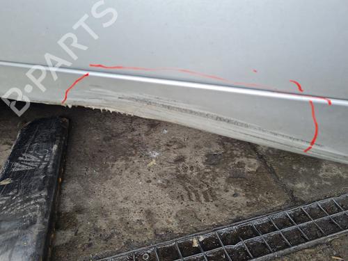 Left front door AUDI A4 B6 (8E2) 2.5 TDI quattro | BP22649151C2 