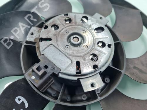 Radiator fan FORD KUGA II (DM2)  | BP21644812M35 