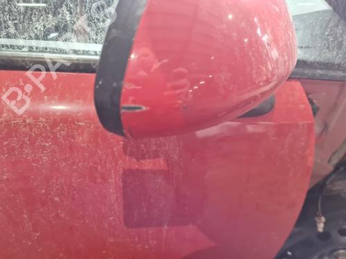 Right mirror OPEL CORSA D (S07) 1.3 CDTI (L08, L68) | BP21656442C27 