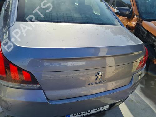 Tailgate PEUGEOT 508 I (8D_) 2.0 BlueHDi 150 | BP21643524C6