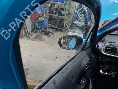 front-left-window-mechanism-citroen-c3-c3-origin-iii-sx-2016-21647750 main image