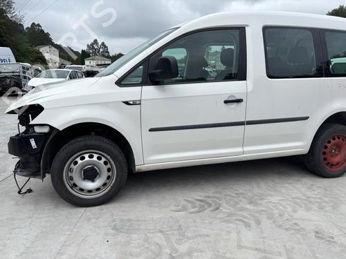 Left sun visor VW CADDY V Box Body/MPV (SBA, SBH) 2.0 TDI 4motion | BP21767534I1 - Image 7