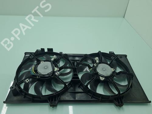 Radiator fan MAZDA 6 Estate (GH)  | BP21636640M35 