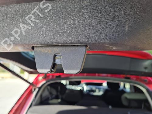 Used Tailgate lock CITROËN C4 Picasso II [2013-2025]  21644915