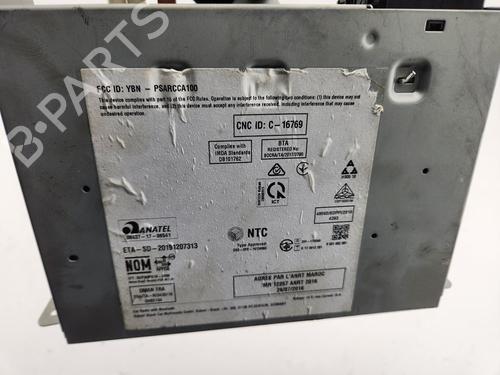 Radio OPEL CORSA F (P2JO) 1.2 (68) | BP31176248E6