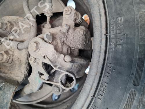 Used Right rear brake caliper PEUGEOT EXPERT Tepee (VF3X_) 2.0 HDi 120 (120 hp) 26222988
