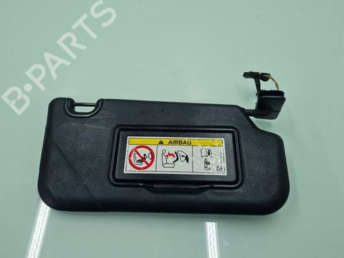 Used Right sun visor Right sun visor FORD RANGER (TKE) [2011-2026] 21643892 21643892
