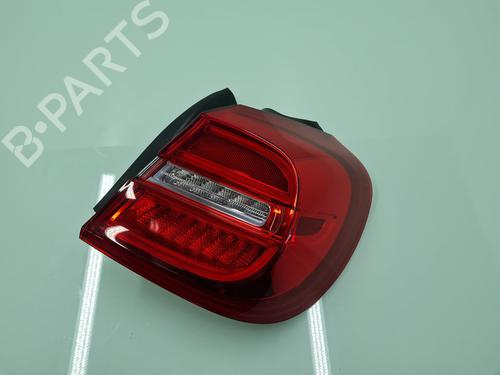 Used Right taillight Right taillight MERCEDES-BENZ GLA-CLASS (X156) GLA 200 CDI / d (156.908) (136 hp) 34401132 34401132