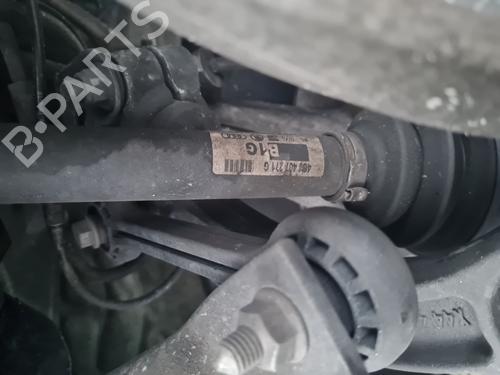 Used Right front driveshaft AUDI A6 C7 Avant (4G5, 4GD) 2.0 TDI (190 hp) 31979295