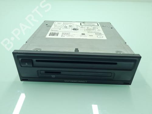 Elektronisk modul SEAT LEON (5F1) [2012-2021]  21642122