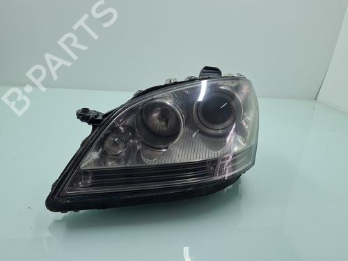 Scheinwerfer links für MERCEDES-BENZ M-CLASS (W164) ML 320 CDI 4-matic (164.122) (224 hp) 21637327