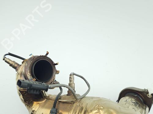 Particulate filter MERCEDES-BENZ CLA (C118) CLA 200 (118.387) | BP39071256M81 - Image 4