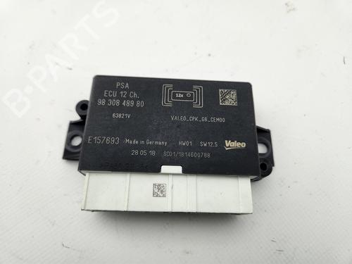 Used Electronic module Electronic module DS DS 7 Crossback (J4_, JR_, JC_) [2017-2026] 33177371 33177371