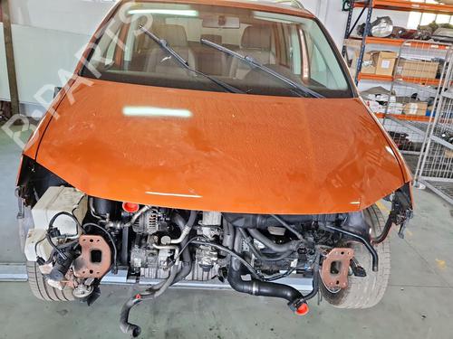 Capot Capot VW TOURAN (1T1, 1T2) 1.9 TDI (105 hp) 37403065 37403065