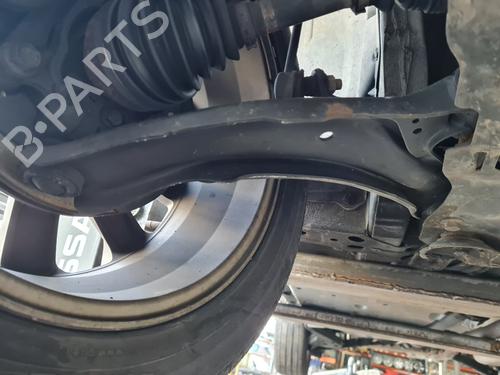 Used Right front suspension arm NISSAN QASHQAI / QASHQAI +2 I (J10, NJ10, JJ10E) [2006-2014]  22407301