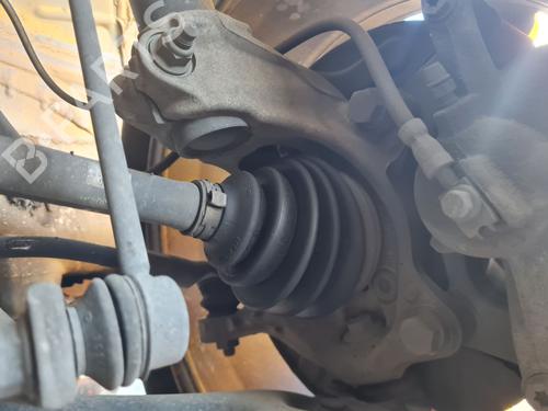 left-front-steering-knuckle-vw-passat-b8-variant-3g5-cb5-2014-29534404 main image