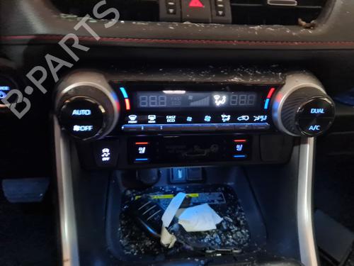 Climate control TOYOTA RAV 4 V (_A5_, _H5_) 2.5 Hybrid AWD (AXAP54, AXAP54L) | BP32866693I5 - Image 3