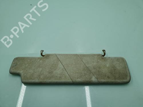 Used Right sun visor LAND ROVER DEFENDER Pick Up (L316) [1994-2017]  21657016