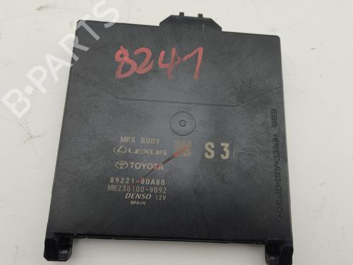 Used Electronic module Electronic module TOYOTA YARIS CROSS (MXP_) 1.5 Hybrid (MXPJ10) (92 hp) 36259518 36259518