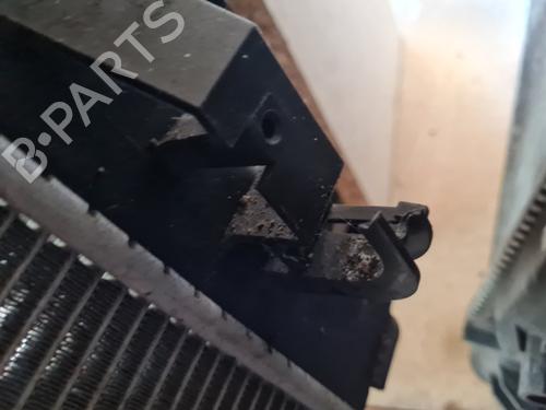 Used Water radiator Water radiator RENAULT CAPTUR I (J5_, H5_) [2013-2026] 21643148 21643148