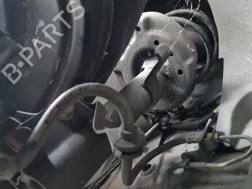 Used Right front shock absorber Right front shock absorber RENAULT CLIO V (B7_) 1.0 TCe 100 (B7MT) (101 hp) 27614328 27614328