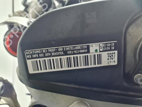 Engine VW GOLF VII (5G1, BQ1, BE1, BE2)  | BP21764615M1 