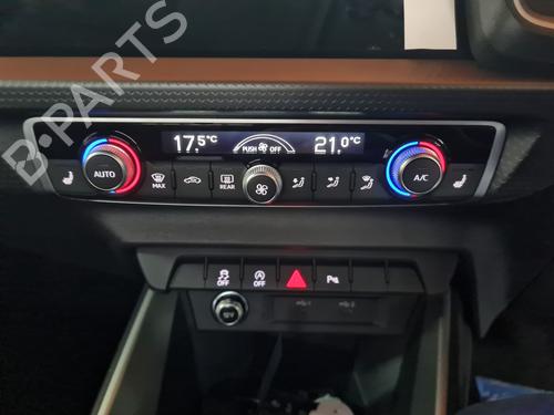 Climate control AUDI A1 Sportback (8XA, 8XF) 1.0 TFSI | BP34401535I5 - Image 4