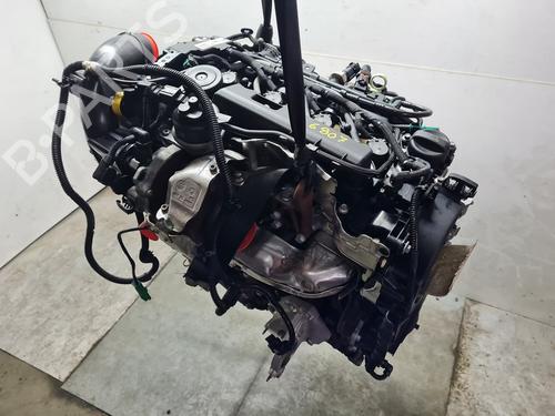 Used Engine Engine DS DS 7 Crossback (J4_, JR_, JC_) 2.0 BlueHDi 180 (JJEHZR) (177 hp) 21766364 21766364