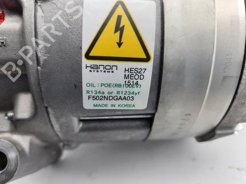 AC compressor KIA NIRO I (DE)  | BP28703254M34 
